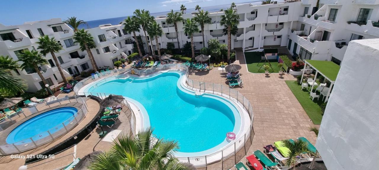 Bella Vista 414-Ocean Lanzamar- Puerto Del Carmen Apartman Tías Kültér fotó