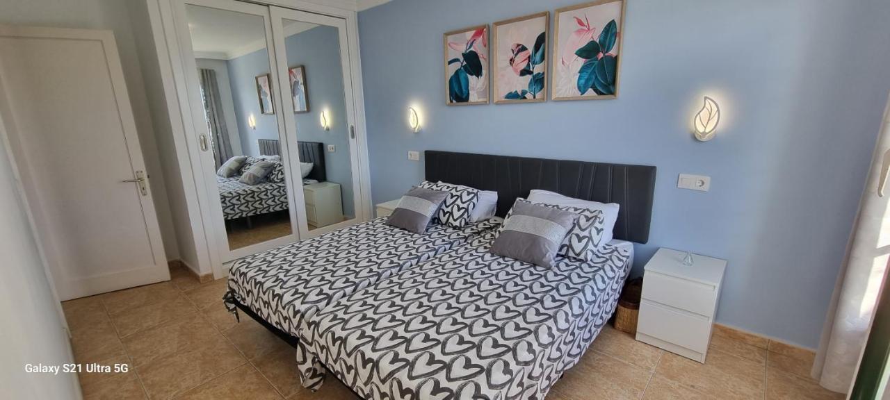 Bella Vista 414-Ocean Lanzamar- Puerto Del Carmen Apartman Tías Kültér fotó