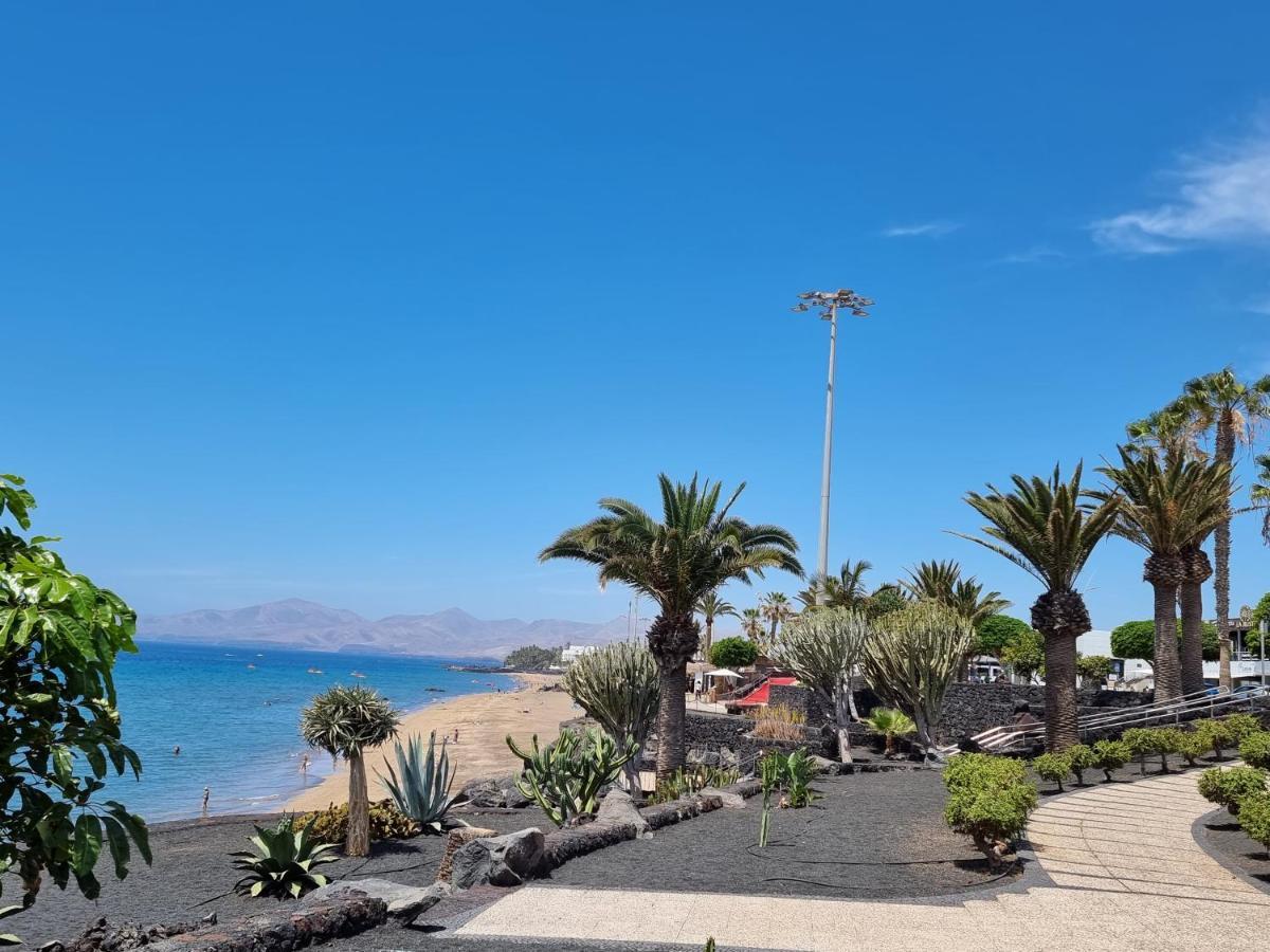 Bella Vista 414-Ocean Lanzamar- Puerto Del Carmen Apartman Tías Kültér fotó