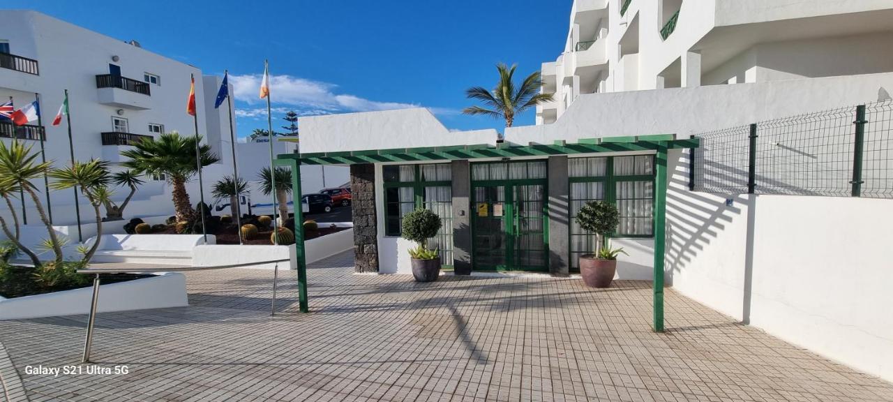 Bella Vista 414-Ocean Lanzamar- Puerto Del Carmen Apartman Tías Kültér fotó