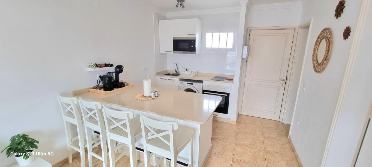 Bella Vista 414-Ocean Lanzamar- Puerto Del Carmen Apartman Tías Kültér fotó