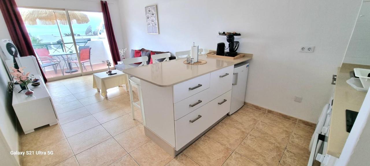 Bella Vista 414-Ocean Lanzamar- Puerto Del Carmen Apartman Tías Kültér fotó