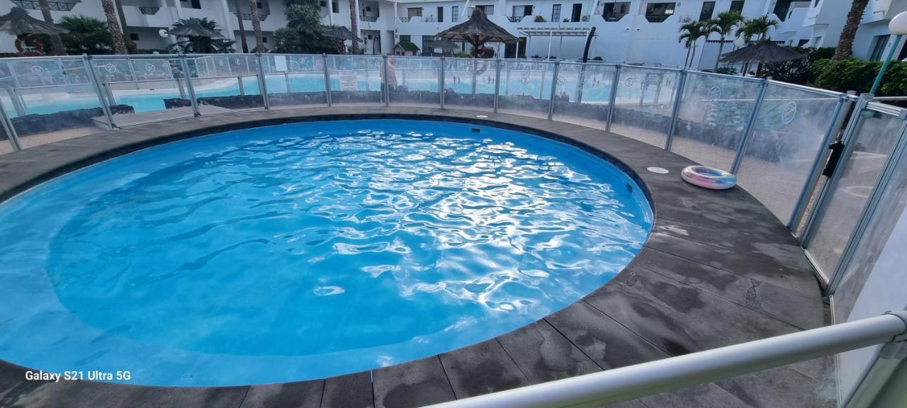 Bella Vista 414-Ocean Lanzamar- Puerto Del Carmen Apartman Tías Kültér fotó