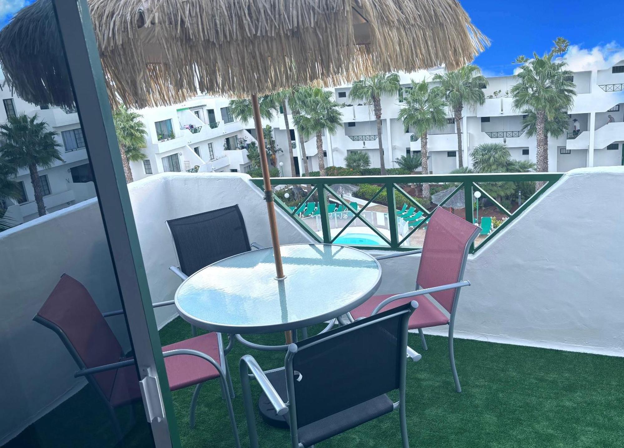 Bella Vista 414-Ocean Lanzamar- Puerto Del Carmen Apartman Tías Kültér fotó